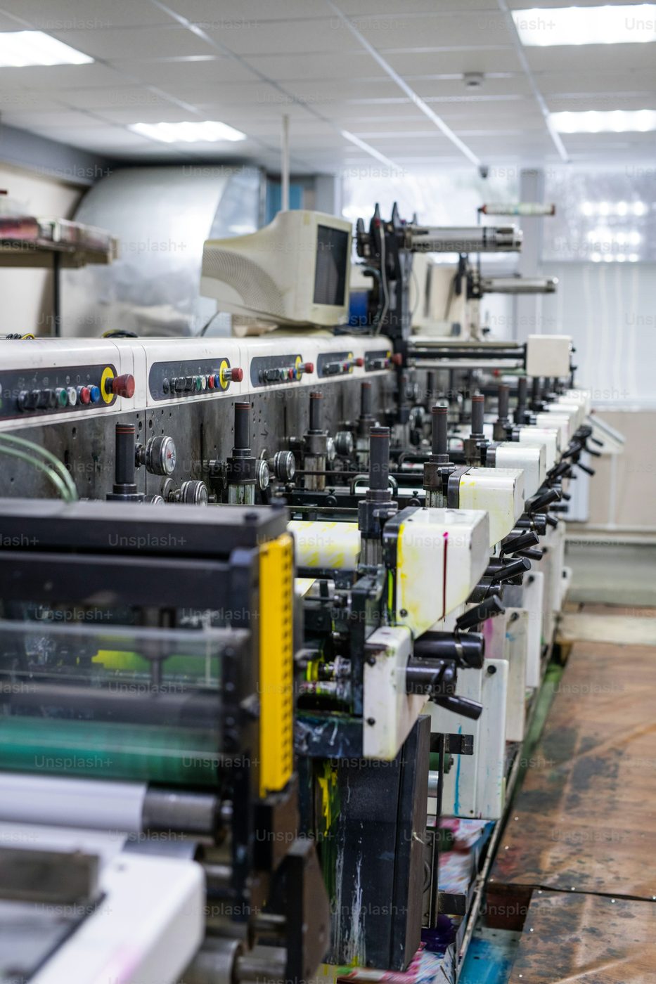 Production technology