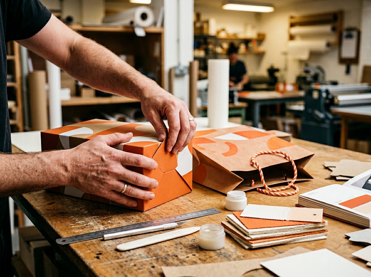 Custom Packaging