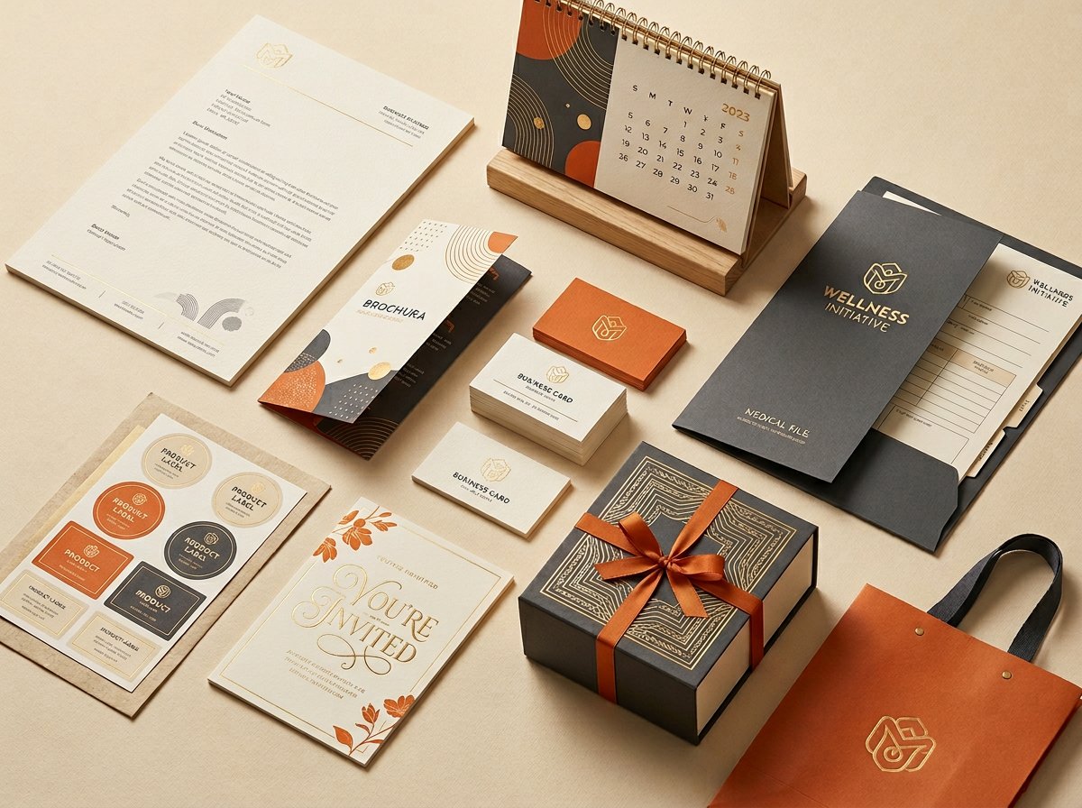 Corporate Stationery